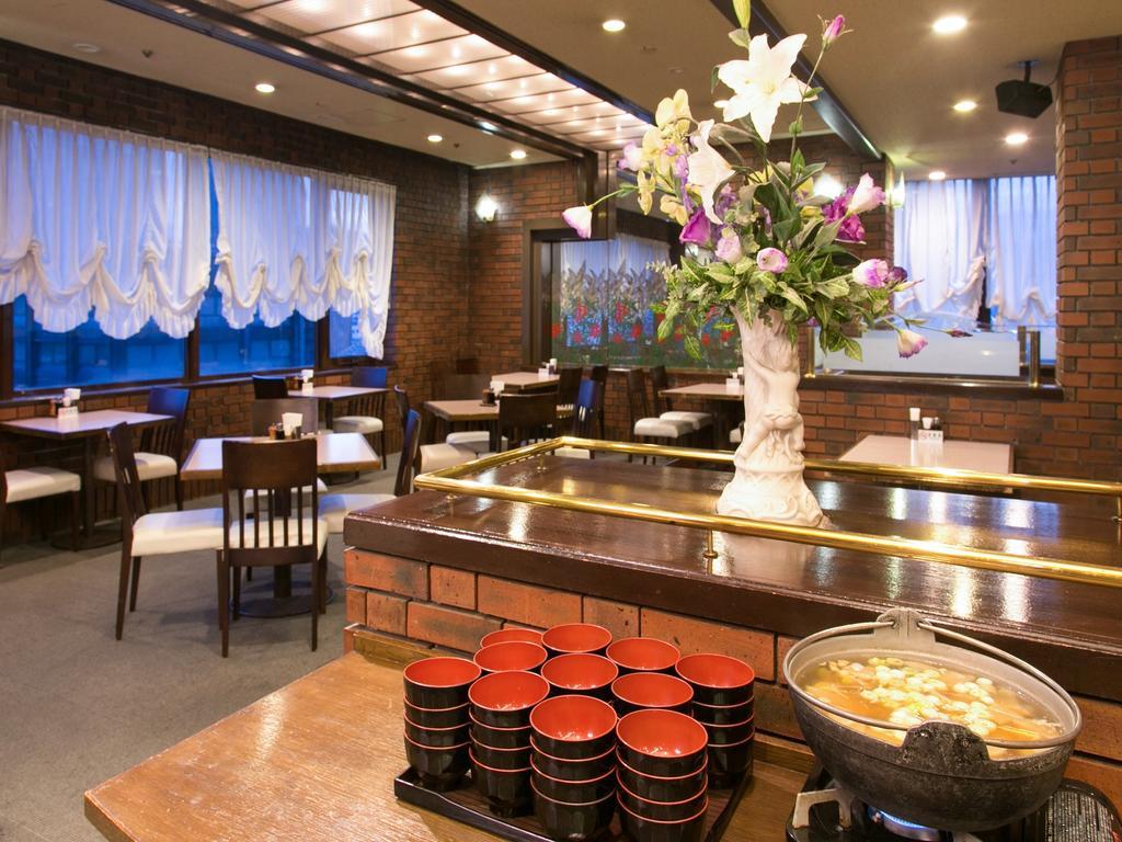 Yamagata Nanokamachi Washington Hotel Exterior foto