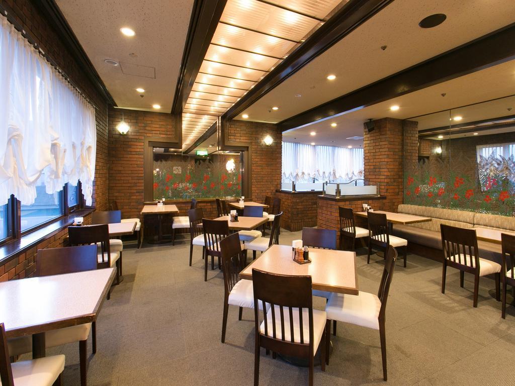 Yamagata Nanokamachi Washington Hotel Exterior foto